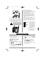 Предварительный просмотр 6 страницы Sanyo CLT-9920 Instruction Manual