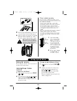 Предварительный просмотр 6 страницы Sanyo CLT-9930 Instruction Manual