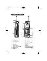 Предварительный просмотр 3 страницы Sanyo CLT-9950 Instruction Manual