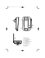 Предварительный просмотр 4 страницы Sanyo CLT-9950 Instruction Manual