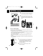 Предварительный просмотр 12 страницы Sanyo CLT-9950 Instruction Manual