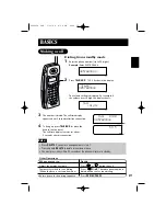 Предварительный просмотр 15 страницы Sanyo CLT-9950 Instruction Manual