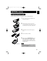 Preview for 13 page of Sanyo CLT-9960 Instruction Manual