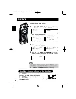 Preview for 16 page of Sanyo CLT-9960 Instruction Manual