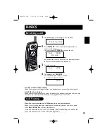 Preview for 17 page of Sanyo CLT-9960 Instruction Manual