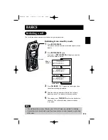 Preview for 19 page of Sanyo CLT-9960 Instruction Manual