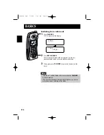 Preview for 20 page of Sanyo CLT-9960 Instruction Manual