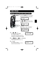 Preview for 25 page of Sanyo CLT-9960 Instruction Manual