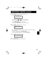 Preview for 43 page of Sanyo CLT-9960 Instruction Manual