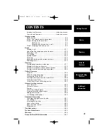 Preview for 5 page of Sanyo CLT-9965 Instruction Manual