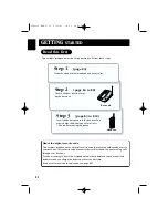 Preview for 6 page of Sanyo CLT-9965 Instruction Manual