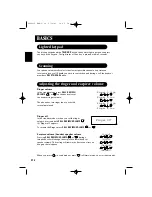 Preview for 18 page of Sanyo CLT-9965 Instruction Manual