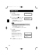 Preview for 22 page of Sanyo CLT-9965 Instruction Manual