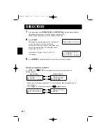 Preview for 26 page of Sanyo CLT-9965 Instruction Manual