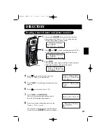 Preview for 27 page of Sanyo CLT-9965 Instruction Manual