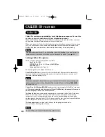 Preview for 28 page of Sanyo CLT-9965 Instruction Manual