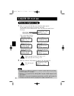 Preview for 30 page of Sanyo CLT-9965 Instruction Manual