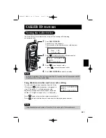 Preview for 31 page of Sanyo CLT-9965 Instruction Manual