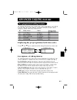 Preview for 41 page of Sanyo CLT-9965 Instruction Manual