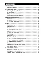 Preview for 2 page of Sanyo CLT-D14 Instruction Manual