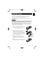 Preview for 7 page of Sanyo CLT-D5880 Instruction Manual