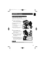 Preview for 11 page of Sanyo CLT-D5880 Instruction Manual