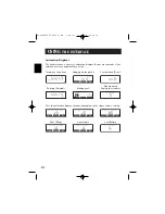 Preview for 14 page of Sanyo CLT-D5880 Instruction Manual