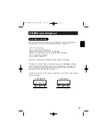 Preview for 15 page of Sanyo CLT-D5880 Instruction Manual