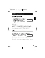 Preview for 17 page of Sanyo CLT-D5880 Instruction Manual