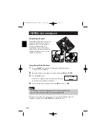 Preview for 18 page of Sanyo CLT-D5880 Instruction Manual