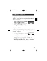 Preview for 25 page of Sanyo CLT-D5880 Instruction Manual