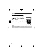 Preview for 26 page of Sanyo CLT-D5880 Instruction Manual