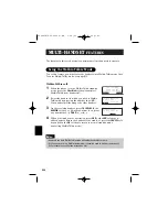 Preview for 48 page of Sanyo CLT-D5880 Instruction Manual