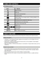 Предварительный просмотр 9 страницы Sanyo CLT-D6720 Instruction Manual