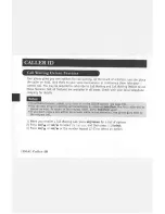 Предварительный просмотр 65 страницы Sanyo CLT-E22 Instruction Manual