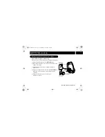 Предварительный просмотр 19 страницы Sanyo CLT-E23 Instruction Manual