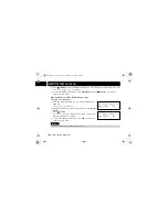 Предварительный просмотр 28 страницы Sanyo CLT-E23 Instruction Manual