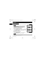 Предварительный просмотр 40 страницы Sanyo CLT-E23 Instruction Manual