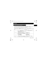 Предварительный просмотр 37 страницы Sanyo CLT-E30 Instruction Manual