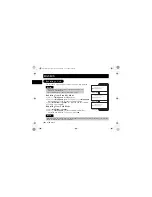 Предварительный просмотр 40 страницы Sanyo CLT-E30 Instruction Manual