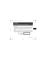 Предварительный просмотр 59 страницы Sanyo CLT-E30 Instruction Manual