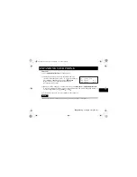 Предварительный просмотр 75 страницы Sanyo CLT-E30 Instruction Manual