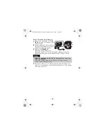 Preview for 3 page of Sanyo CLT-OHE40 Instruction Manual