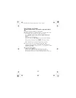 Preview for 4 page of Sanyo CLT-OHE40 Instruction Manual