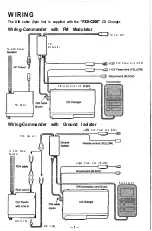 Preview for 2 page of Sanyo CM-200 Operating Instructions Manual