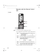 Предварительный просмотр 11 страницы Sanyo CM1972 - 19,700 BTU Ductless Multi-Split Air Conditioner User Manual