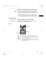 Предварительный просмотр 12 страницы Sanyo CM1972 - 19,700 BTU Ductless Multi-Split Air Conditioner User Manual