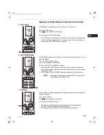 Предварительный просмотр 14 страницы Sanyo CM1972 - 19,700 BTU Ductless Multi-Split Air Conditioner User Manual