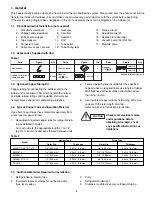 Предварительный просмотр 4 страницы Sanyo CM1972A Installation Instructions Manual