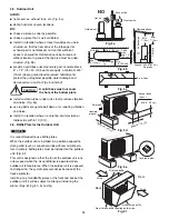 Предварительный просмотр 11 страницы Sanyo CM1972A Installation Instructions Manual